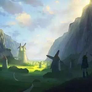 風之谷( 風の谷のナウシカ)【钢琴版】