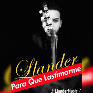 Para Que Lastimarme