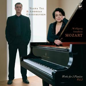 Sonata for 2 Pianos in D Major, K. 448/375a:II. Andante