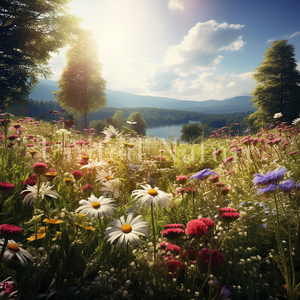 Summer Meadow (Noise)