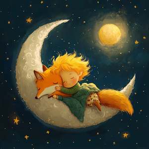 子宫羊水声+胎音声+长嘘声（宝宝哄睡必备摇篮曲）