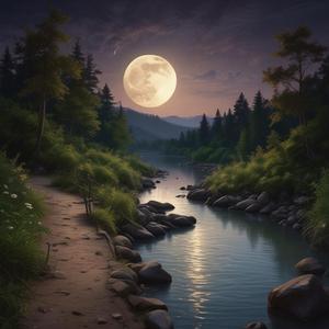 한강 넘치게 이 마음 흘러가