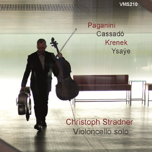 Suite for Cello Solo, Op. 84: No. 4, Andantino scherzando