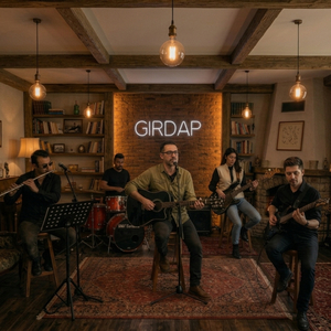 Kırmızılı Kadın