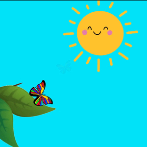 Schmetterling