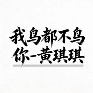 我鸟都不鸟你 (DJ涵涵版)