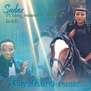 Marry (Aure) (feat. Blaq_waxeery & Maleek lavish)