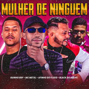 Mulher de Ninguém (feat. Afinho do FLuxo)