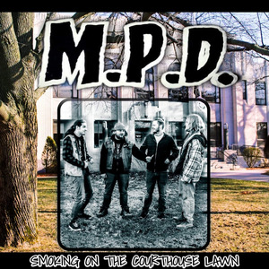 Smoking on the Courthouse Lawn