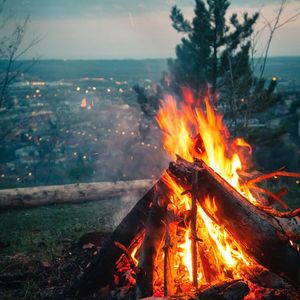 Stranger in Your Fire