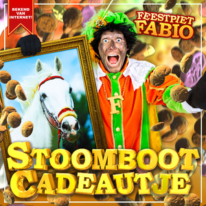 Stoomboot Cadeautje (Ozosnel Versie)