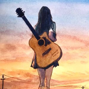 As long as you love me