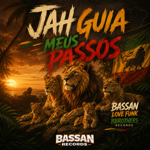 Jah Guia Seus Passos