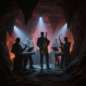 Caveirinhas no jazz