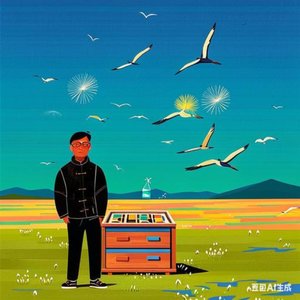 悲伤随风而逝