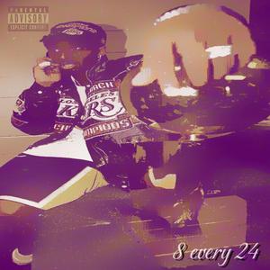 8 every 24 (feat. Jae Skeese & streety)