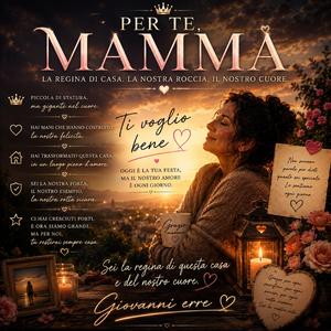 Per te,MAMMA