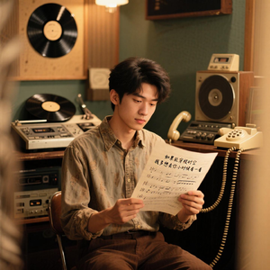 我多想去你的小时候看一看