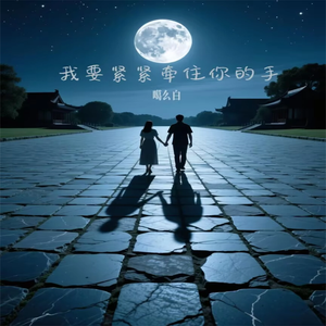 我要紧紧牵住你的手