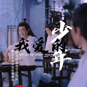 我爱的少年（2023年肖战原创生贺曲）