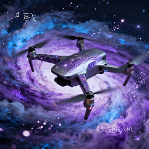 星际云图无人机