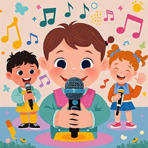 豆宝贝儿歌 0-3岁儿童最爱中文儿歌大3赏 国外知名画家《乔托》