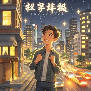 撑着的你-滕建明