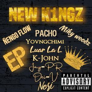 MIKY WOODZ + MERCY (feat. LUAR & PACHO)