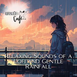 Coffee Tune (Lofi Jazz Rain Sounds)