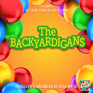 Castaways (From "The Backyardigans")