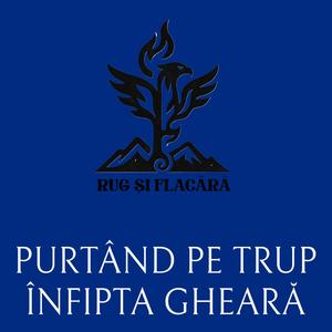 Purtând pe trup înfipta gheară