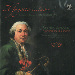 Sonata de bajón: II. Larghetto