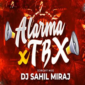ALARMA X TBX HORN CIRCUIT TRANCE