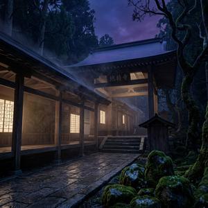 Breath of Ancient Wood