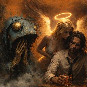 An Angel or a Bad Idea