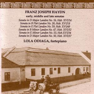 Sonata in D Major, Landon No. 50, Hob. XVI/37: Largo e sostenuto