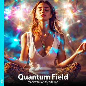 Quantum Field Manifestation Meditation (feat. Jess Shepherd)