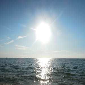 The Sun Keeps Shining