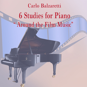 6 Studies for Piano "Around the Film Music": No. 2