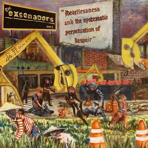 Dahas = Dahas (Violence = Violence)