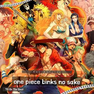 one piece binks no sake