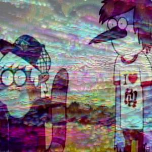 rigby & mordecai