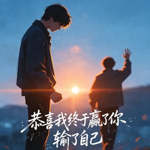 恭喜我终于赢了你 输了自己