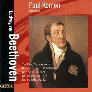 Sonata No. 11 in B Major, Op. 22: III. Minuetto
