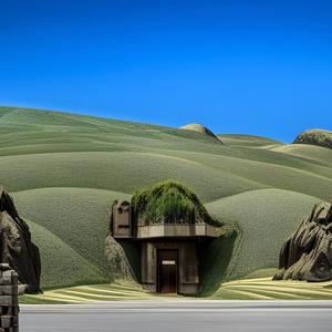 concrete jungle life