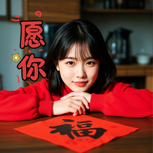 愿你（2025福满盈）