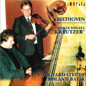 Sonata for Violin and Piano No. 9 in A Major, Op. 47 "Kreutzer": II. Andante con variazioni