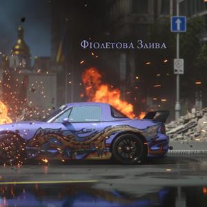 ФІОЛЕТОВА ЗЛИВА