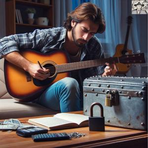 Just An Old Rusty Box