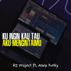 Ku Ingin Kau Tau Aku Mencintaimu